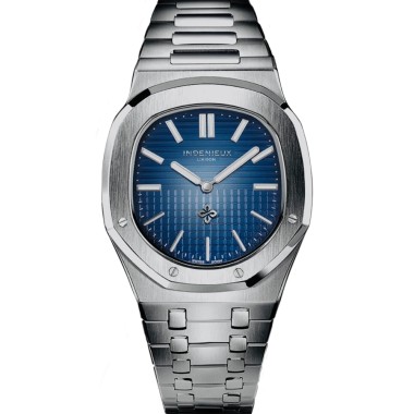 Genius Genta Blue Dial
