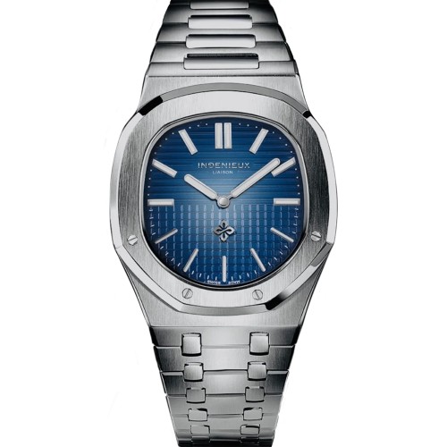 Genius Genta Blue Dial
