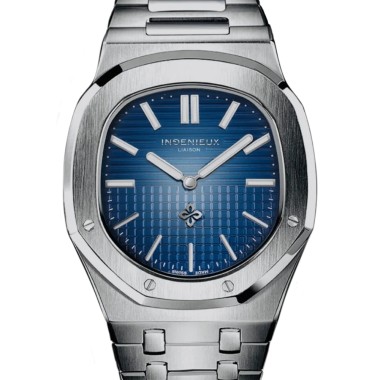 Genius Genta Blue Dial