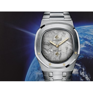 Genius Genta Meteorite Stone Dial limited 88pz
