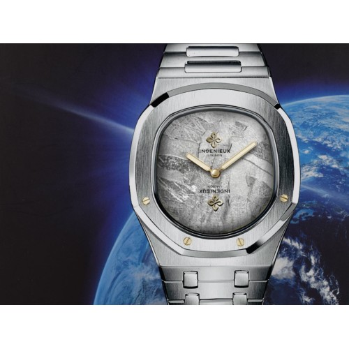Genius Genta Meteorite Stone Dial limited 88pz