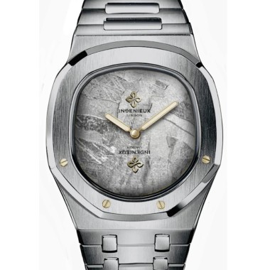 Genius Genta Meteorite Stone Dial limited 88pz