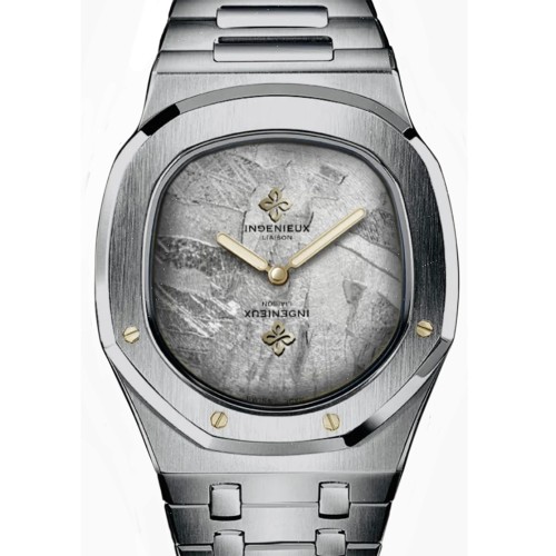 Genius Genta Meteorite Stone Dial limited 88pz