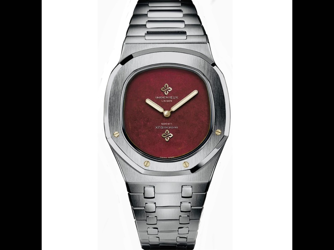 Genius Genta Coral Dial Limited 88pz
