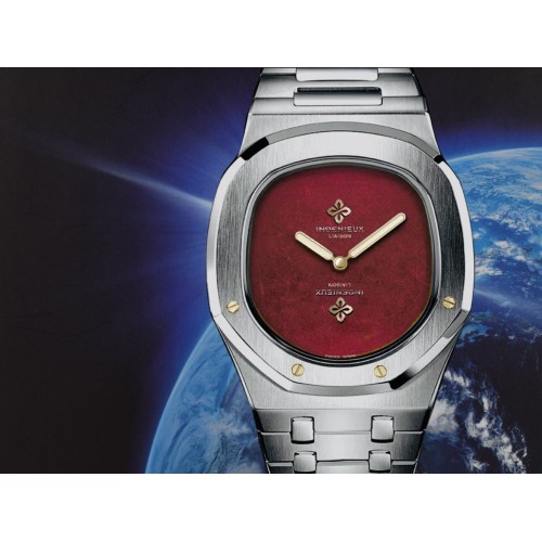 Genius Genta Coral Dial Limited 88pz