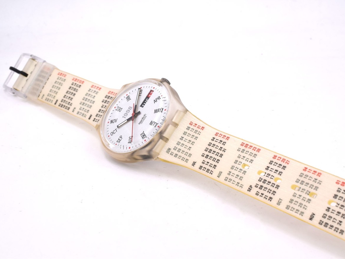 vintage rare CALENDARIUM GK726 - New 1998