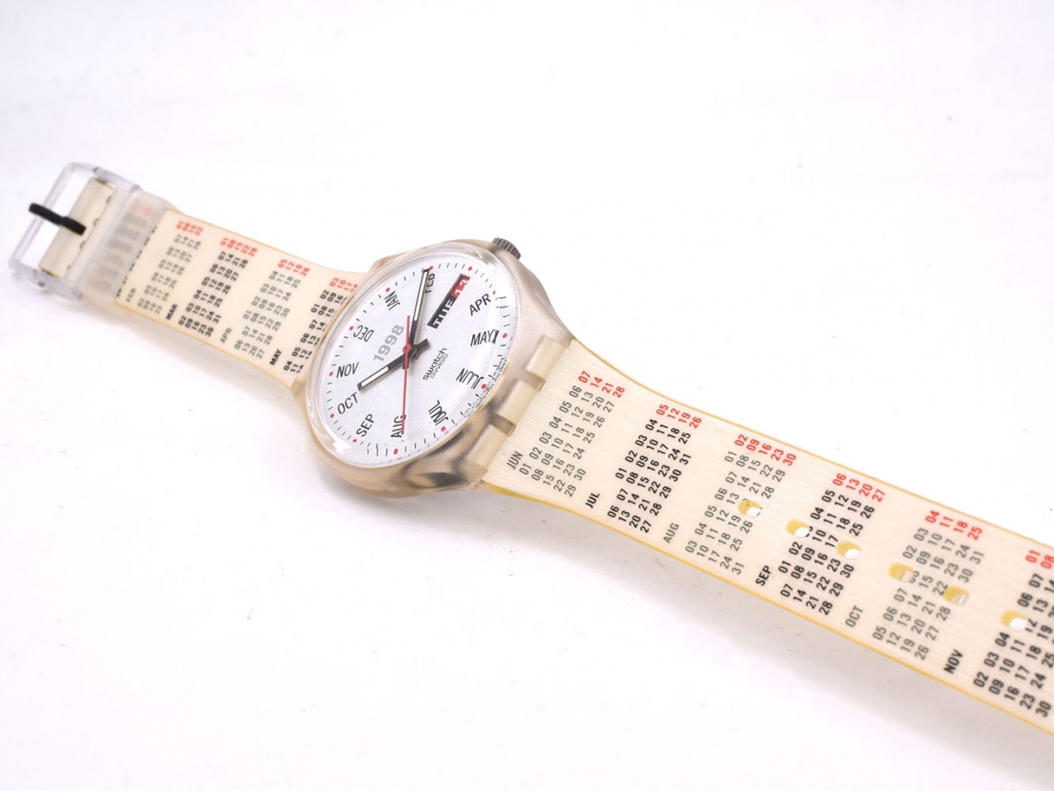 vintage rare CALENDARIUM GK726 - New 1998