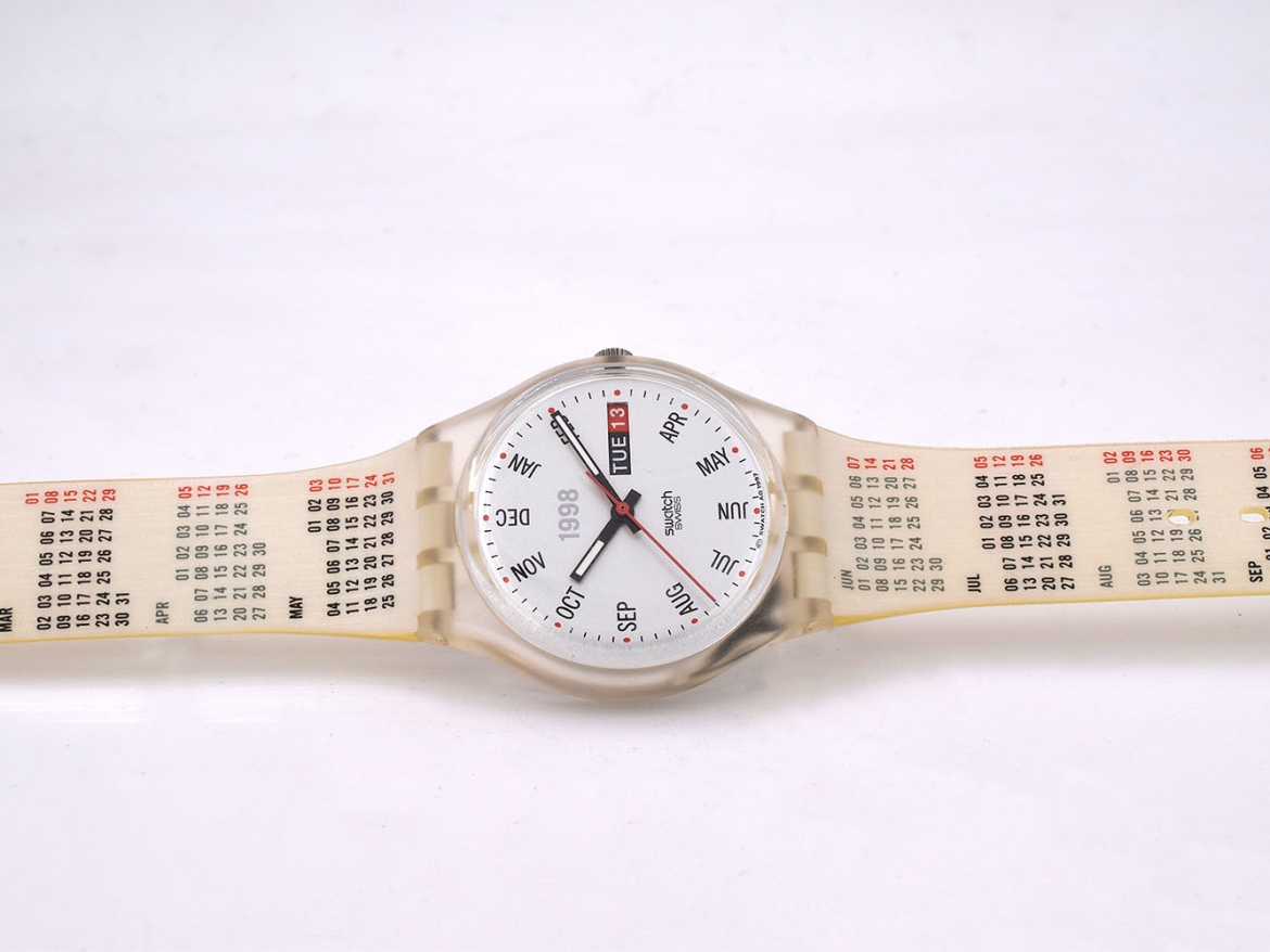 vintage rare CALENDARIUM GK726 - New 1998