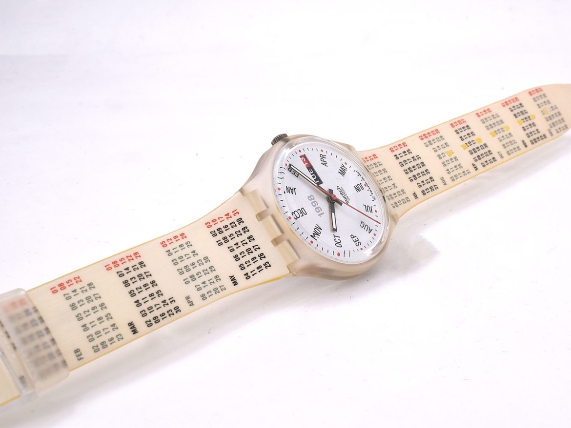 vintage rare CALENDARIUM GK726 - New 1998