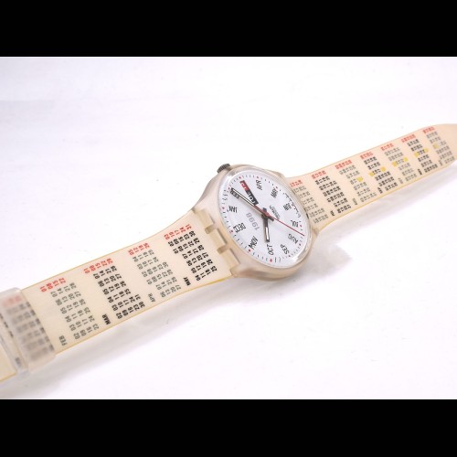 vintage rare CALENDARIUM GK726 - New 1998