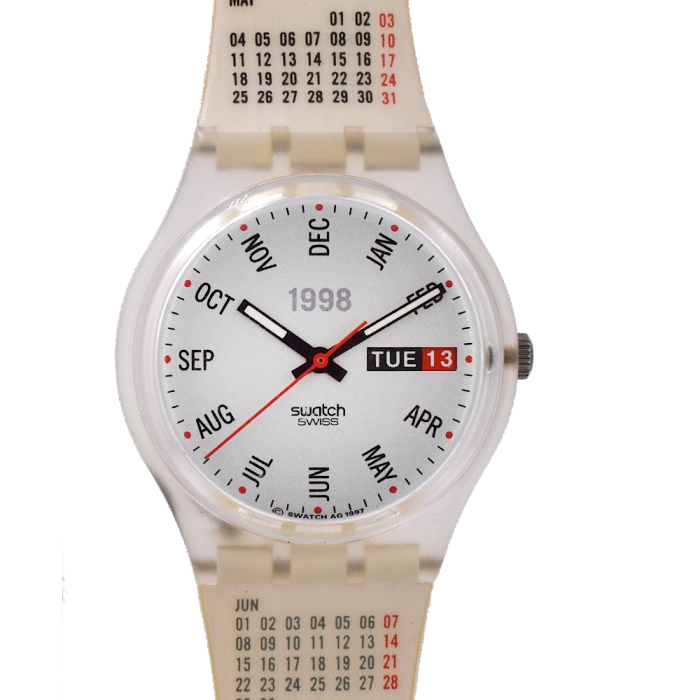vintage rare CALENDARIUM GK726 - New 1998