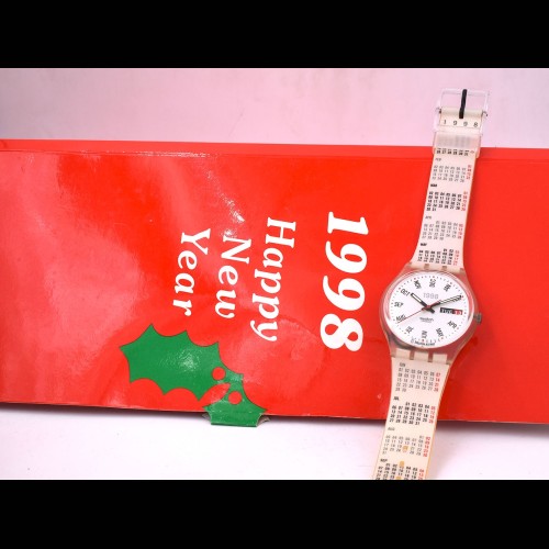 vintage rare CALENDARIUM GK726 - New 1998
