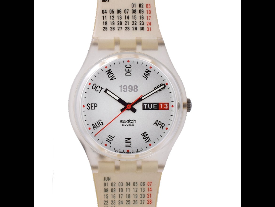 vintage rare CALENDARIUM GK726 - New 1998