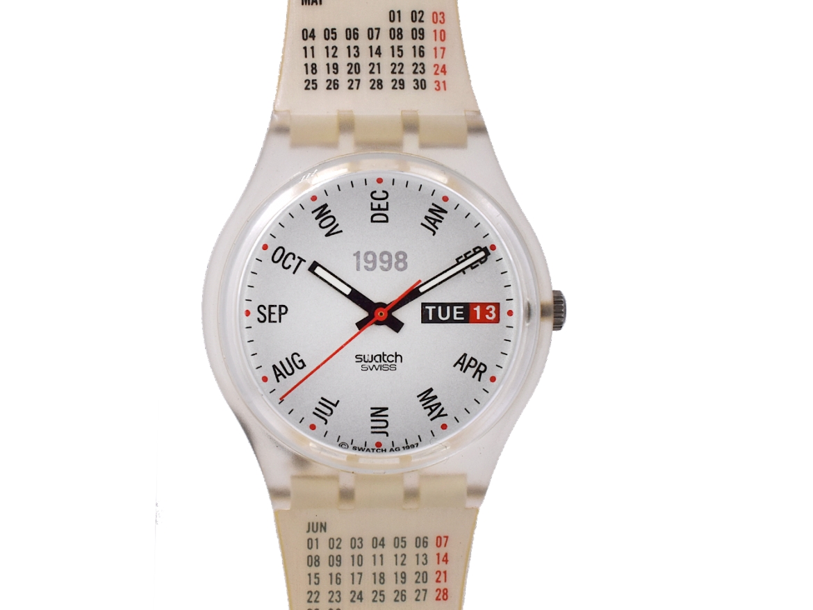 vintage rare CALENDARIUM GK726 - New 1998