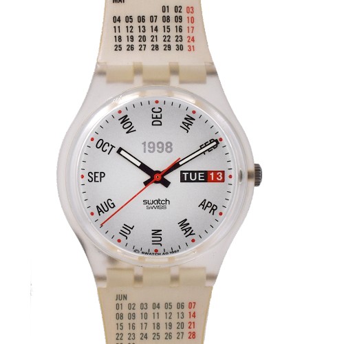 vintage rare CALENDARIUM GK726 - New 1998
