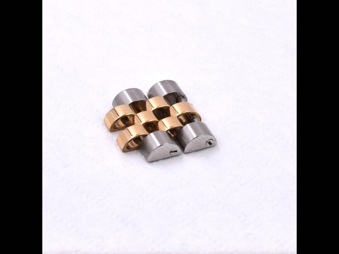 Datejust GMT Master Genuine SS/18kt Jubilee n.2 Link 1603 16013 16233 1675 16713