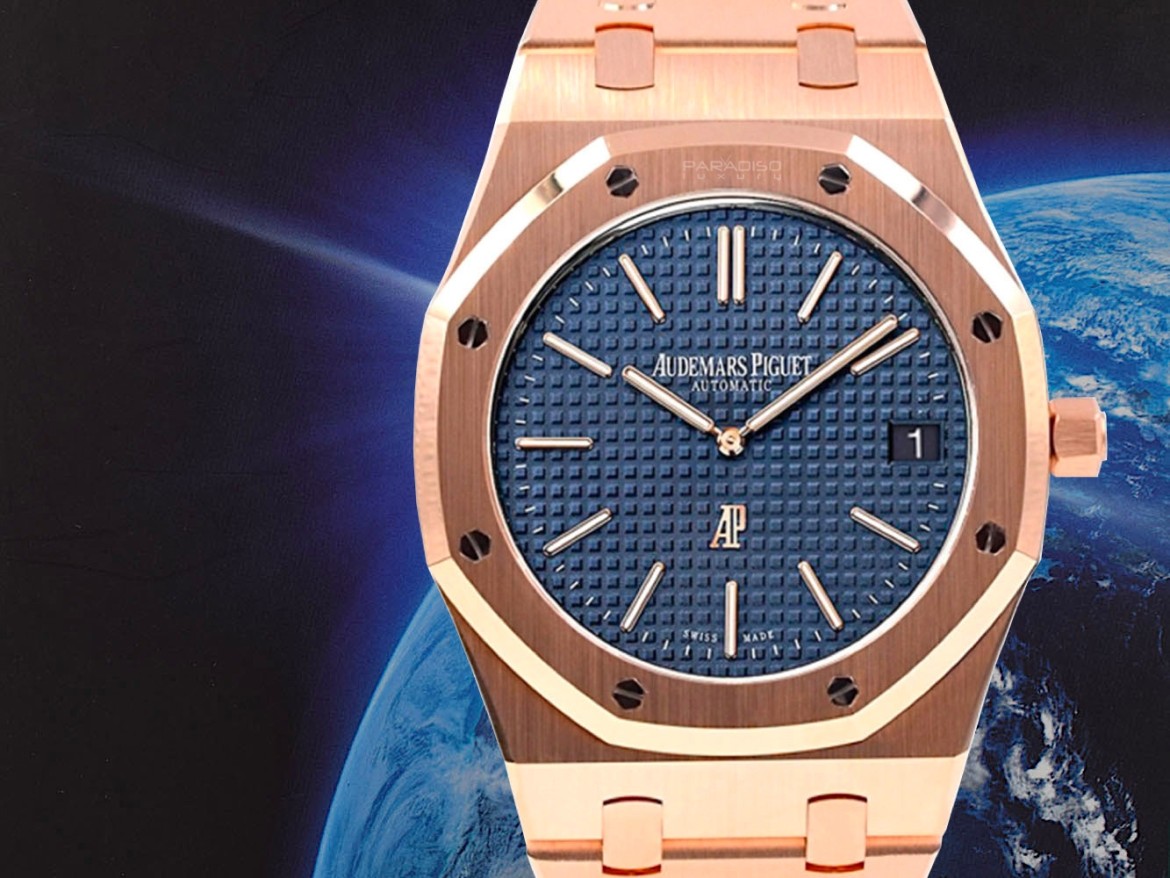 15202OR New 2018 - Jumbo 39mm
