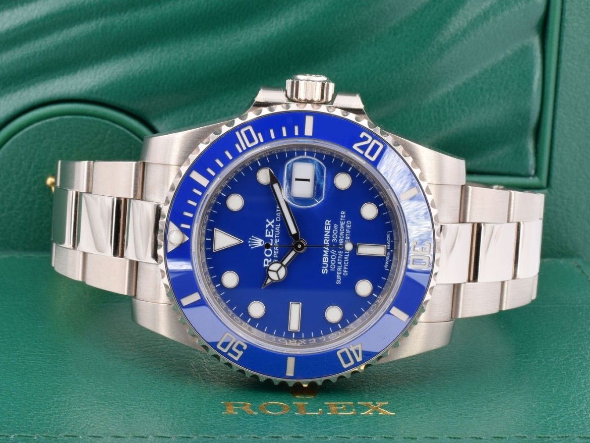 116619LB Blue White Gold - New Stickers & New Card 2020