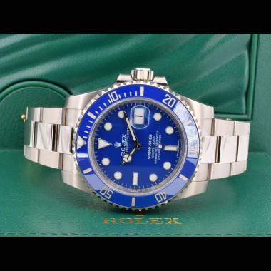 116619LB Blue White Gold - New Stickers & New Card 2020