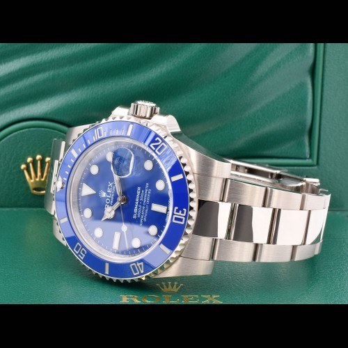 116619LB Blue White Gold - New Stickers & New Card 2020