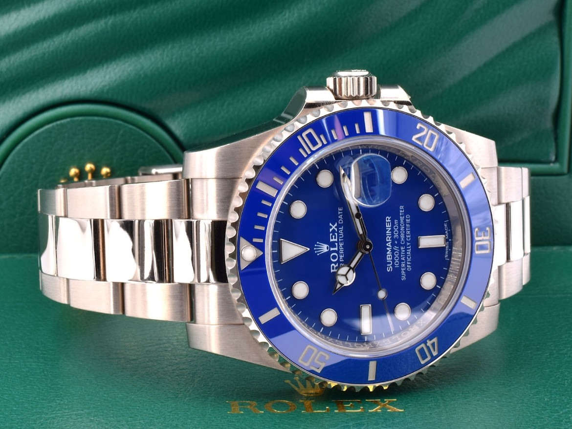 116619LB Blue White Gold - New Stickers & New Card 2020