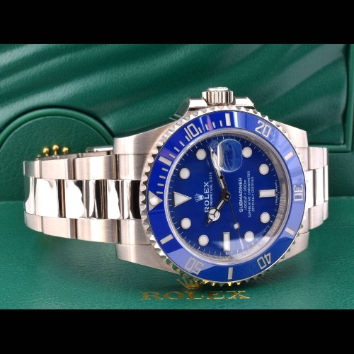 116619LB Blue White Gold - New Stickers & New Card 2020