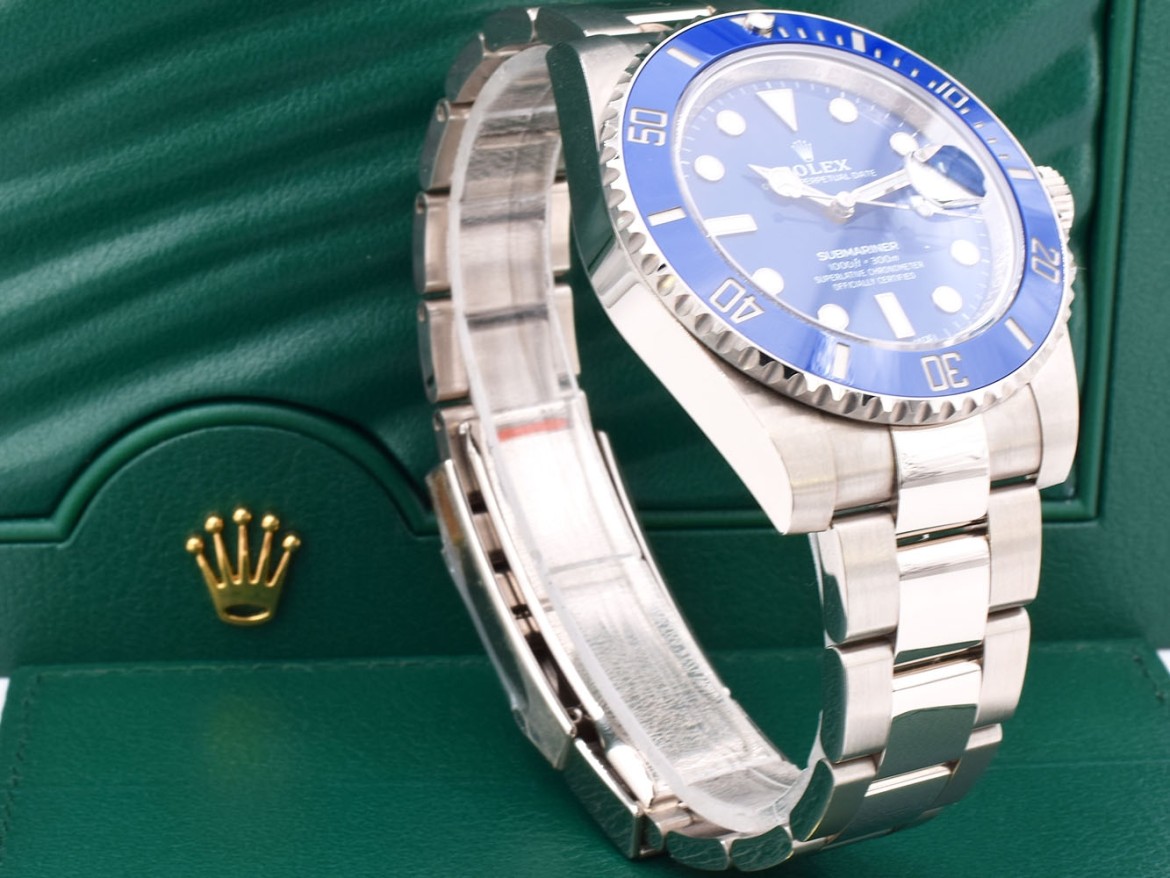 116619LB Blue White Gold - New Stickers & New Card 2020