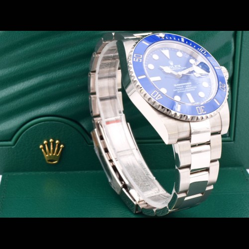 116619LB Blue White Gold - New Stickers & New Card 2020