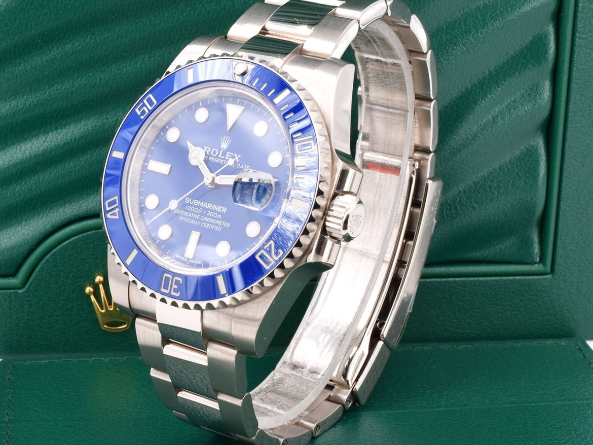 116619LB Blue White Gold - New Stickers & New Card 2020