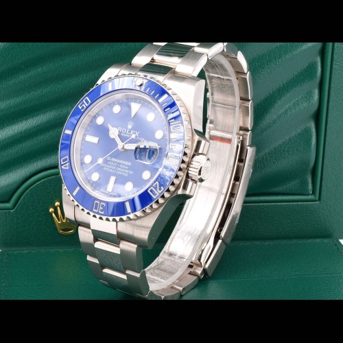 116619LB Blue White Gold - New Stickers & New Card 2020