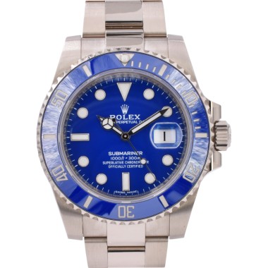 116619LB Blue White Gold - New Stickers & New Card 2020