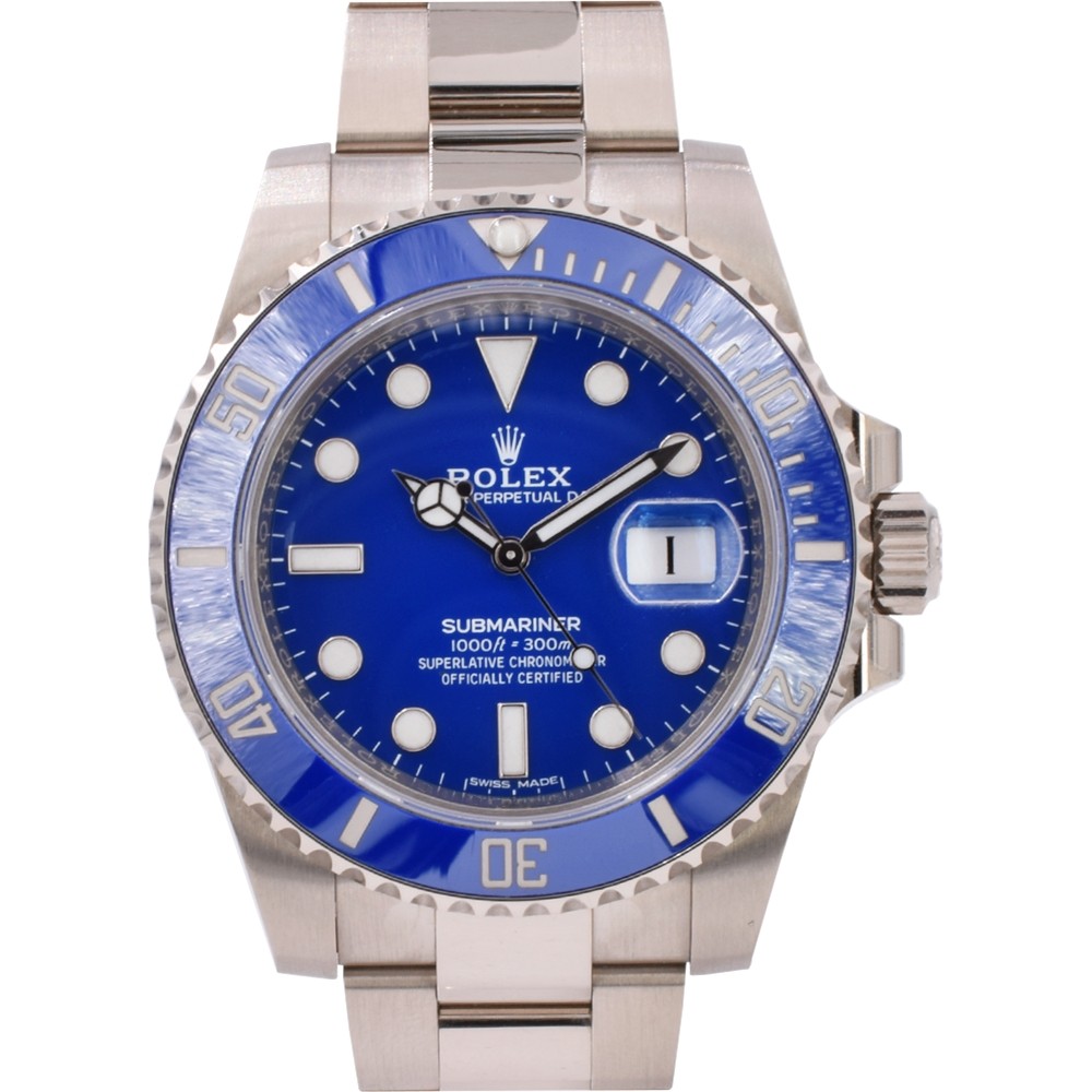 116619LB Blue White Gold - New Stickers & New Card 2020