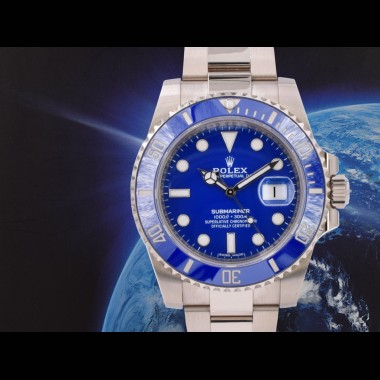 116619LB Blue White Gold - New Stickers & New Card 2020