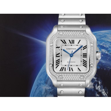 Santos Medium Diamond W4SA0005