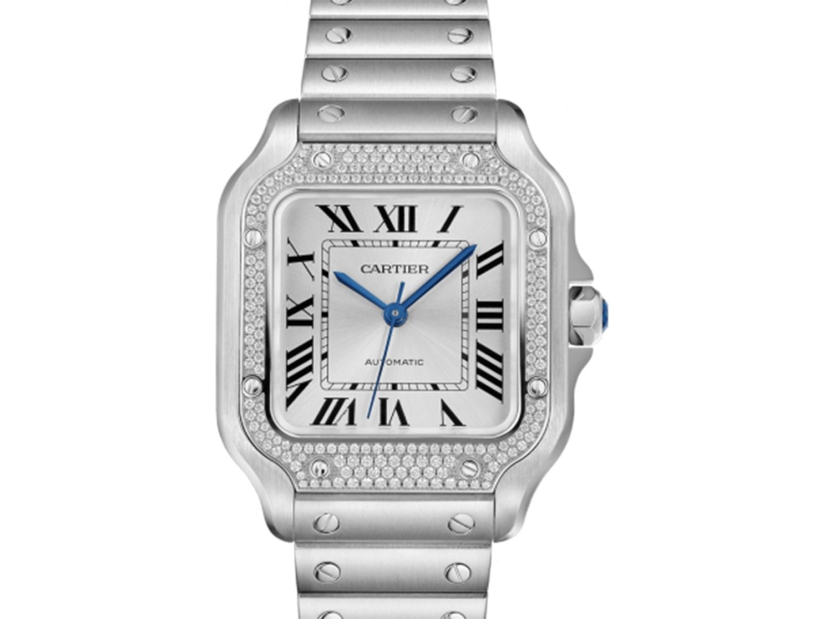 Santos Medium Diamond W4SA0005