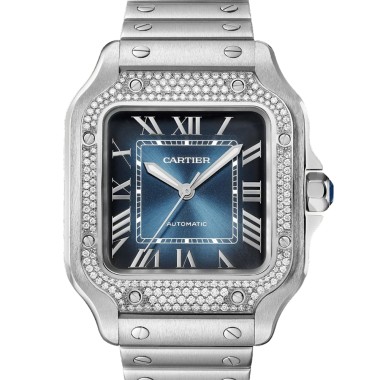 Santos Medium Diamond W4SA0006