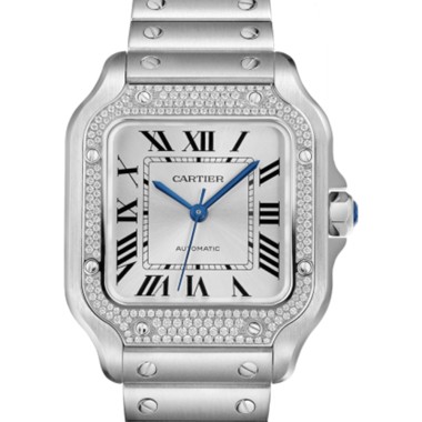 Santos Medium Diamond W4SA0005