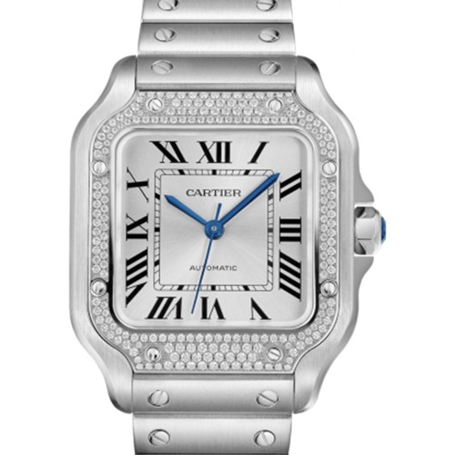 Santos Medium Diamond W4SA0005