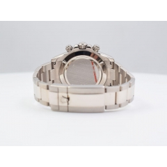 116509 White gold diamond bezel - Limited edition