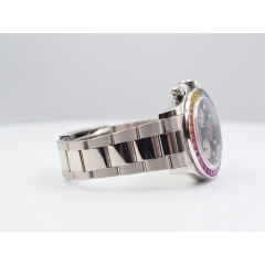 116509 White gold diamond bezel - Limited edition