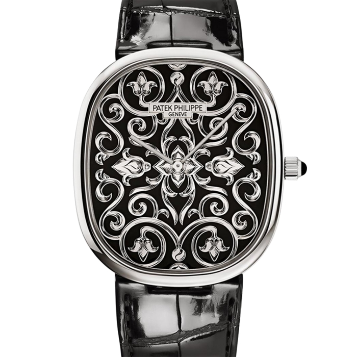 Golden Ellipse "Rare Handcrafts" New