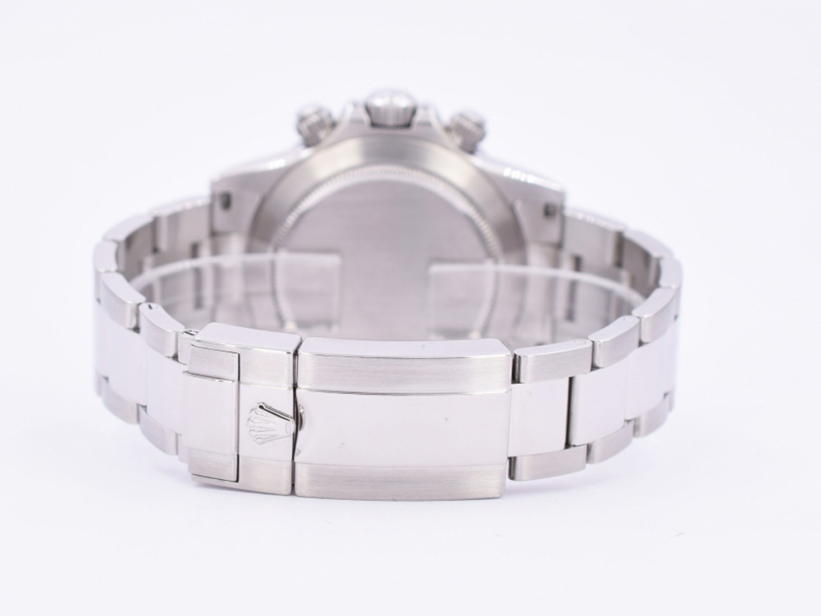 116520 Black skeleton dial and ceramic bezel - Limited Edition