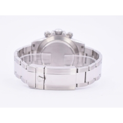 116520 Black skeleton dial and ceramic bezel - Limited Edition