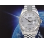 16234 Silver Diamonds Dial & After Diamonds Bezel - Full Set 36mm