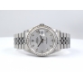 16234 Silver Diamonds Dial & After Diamonds Bezel - Full Set 36mm