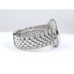 16234 Silver Diamonds Dial & After Diamonds Bezel - Full Set 36mm