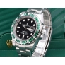 116610LN Emeralds Bezel