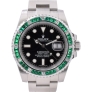 116610LN Emeralds Bezel