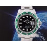 116610LN Emeralds Bezel