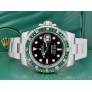 116610LN Emeralds Bezel